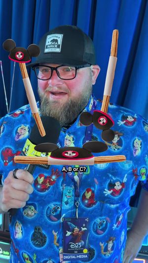 Video post by @disneyparks on TikTok
