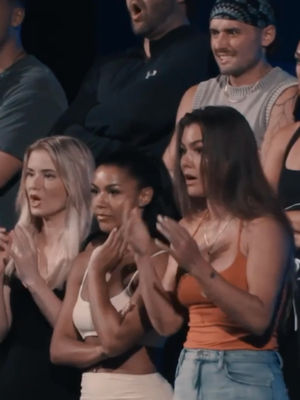 Video post by @thechallenge on TikTok