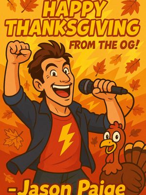 Image post by @jasonpaige on Instagram