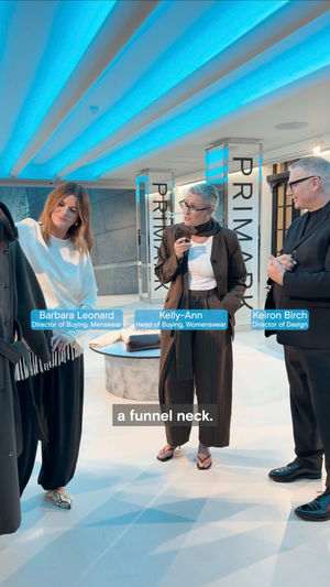 Video post by @primark on TikTok