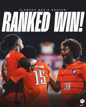 Image post by @clemsontigers on Instagram