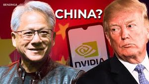 Video post by @benzinga on YouTube