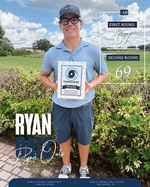 Image post by @hurricanejrgolf on Instagram