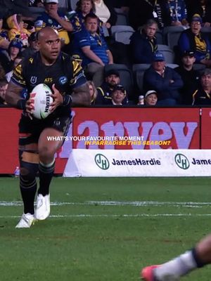 Image post by @theparraeels on Instagram
