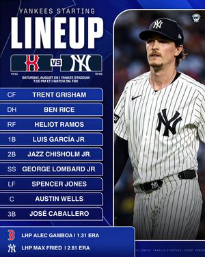 Image post by @bronx_bombers.news on Instagram