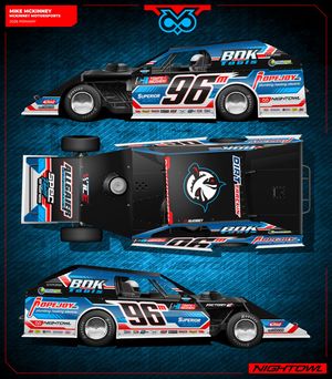 Image post by @nightowldesign.co on Instagram