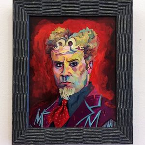 Image post by @richpellegrinoart on Instagram