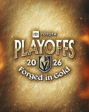 Image post by @vegasgoldenknights on Instagram