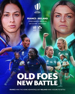 Image post by @worldrugby on Instagram