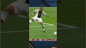 Video post by @FOX Soccer on YouTube