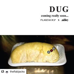 Image post by @toyzeroplus on Instagram