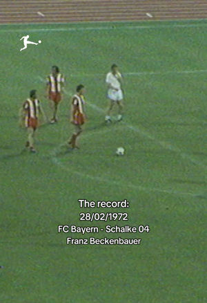 Video post by @bundesliga on TikTok