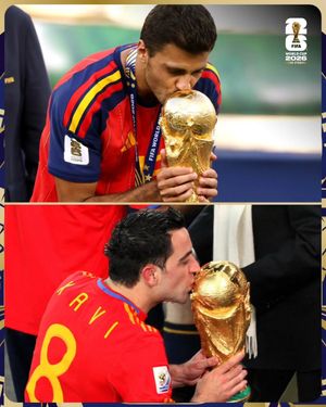 Image post by @fifaworldcup on Instagram