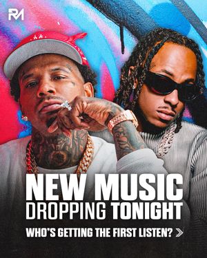 Image post by @rapmusic on Instagram