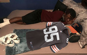 Image post by @Browns on Twitter