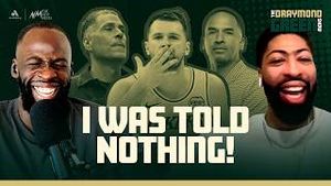 Video post by @draymondgreenshow on YouTube