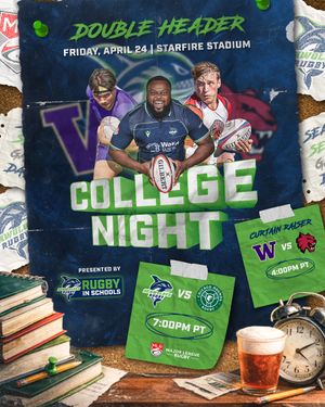 Image post by @seawolvesrugby on Instagram