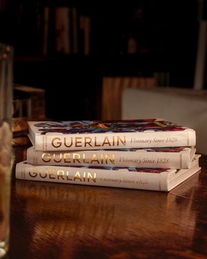 Image post by @guerlain on Instagram