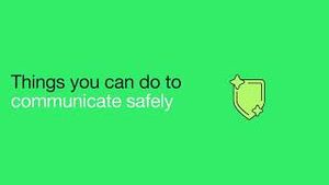 Video post by @whatsapp on YouTube
