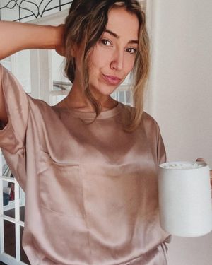 Image post by @mariahbelgrod on Instagram
