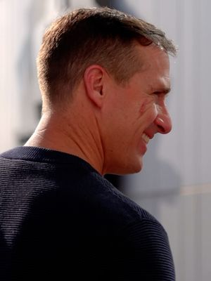 Image post by @saints on Instagram