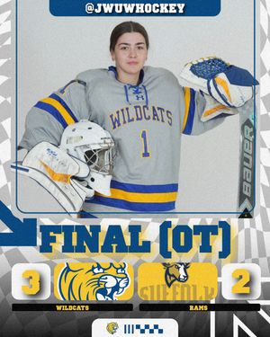 Image post by @jwuwildcatspvd on Instagram