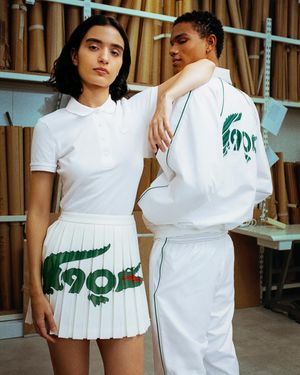 Image post by @lacoste on Instagram