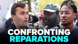 Video post by @turningpointusa on YouTube