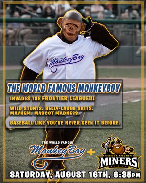 Image post by @sussexcountyminers on Instagram