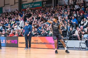 Image post by @newcastleeagles on Instagram