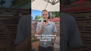 Video post by @google on YouTube