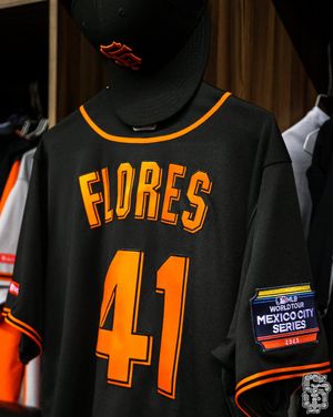 Image post by @SFGiants on Twitter