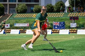 Image post by @lacrosseaustralia on Instagram