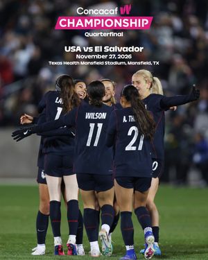 Image post by @uswnt on Instagram