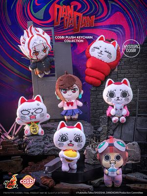 Image post by @hottoyscollectibles on Instagram