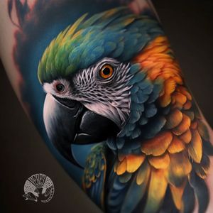 Image post by @perestattoopvh on Instagram