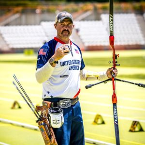 Image post by @usaarchery on Instagram