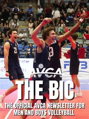 Image post by @avcavolleyball on Instagram