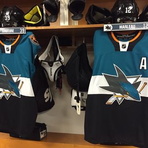 Image post by @sanjosesharks on Instagram