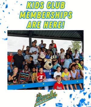 Image post by @waterloobucksbaseball on Instagram