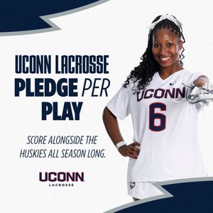 Image post by @uconnwlax on Instagram