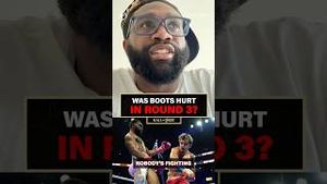 Video post by @shosports on YouTube