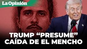 Video post by @laopinionla on YouTube