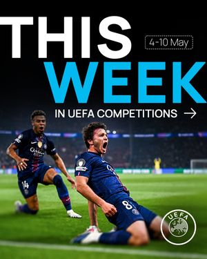 Image post by @uefa on Instagram