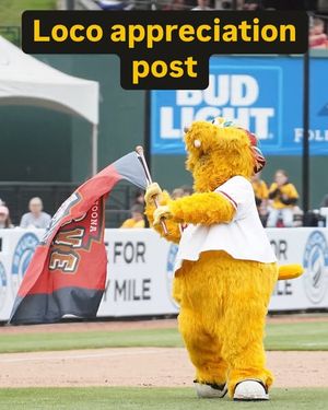 Image post by @milb on Instagram