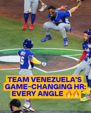 Image post by @wbcbaseball on Instagram