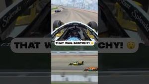 Video post by @NTT INDYCAR SERIES on YouTube