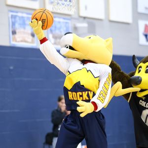 Image post by @minesathletics on Instagram