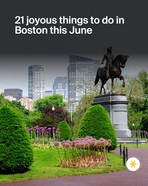 Image post by @boston_uncovered on Instagram