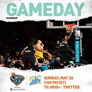 Image post by @nyliberty on Facebook